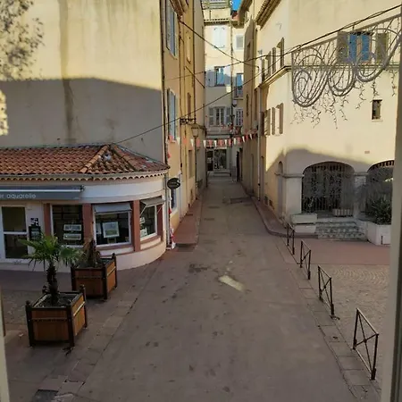 Au Cœur Historique De Appartement