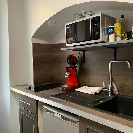 Au Cœur Historique De Appartement
