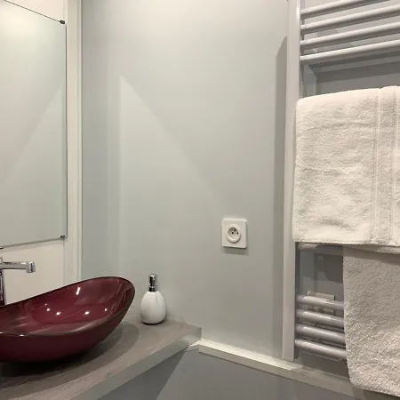 Appartement Au Cœur Historique De